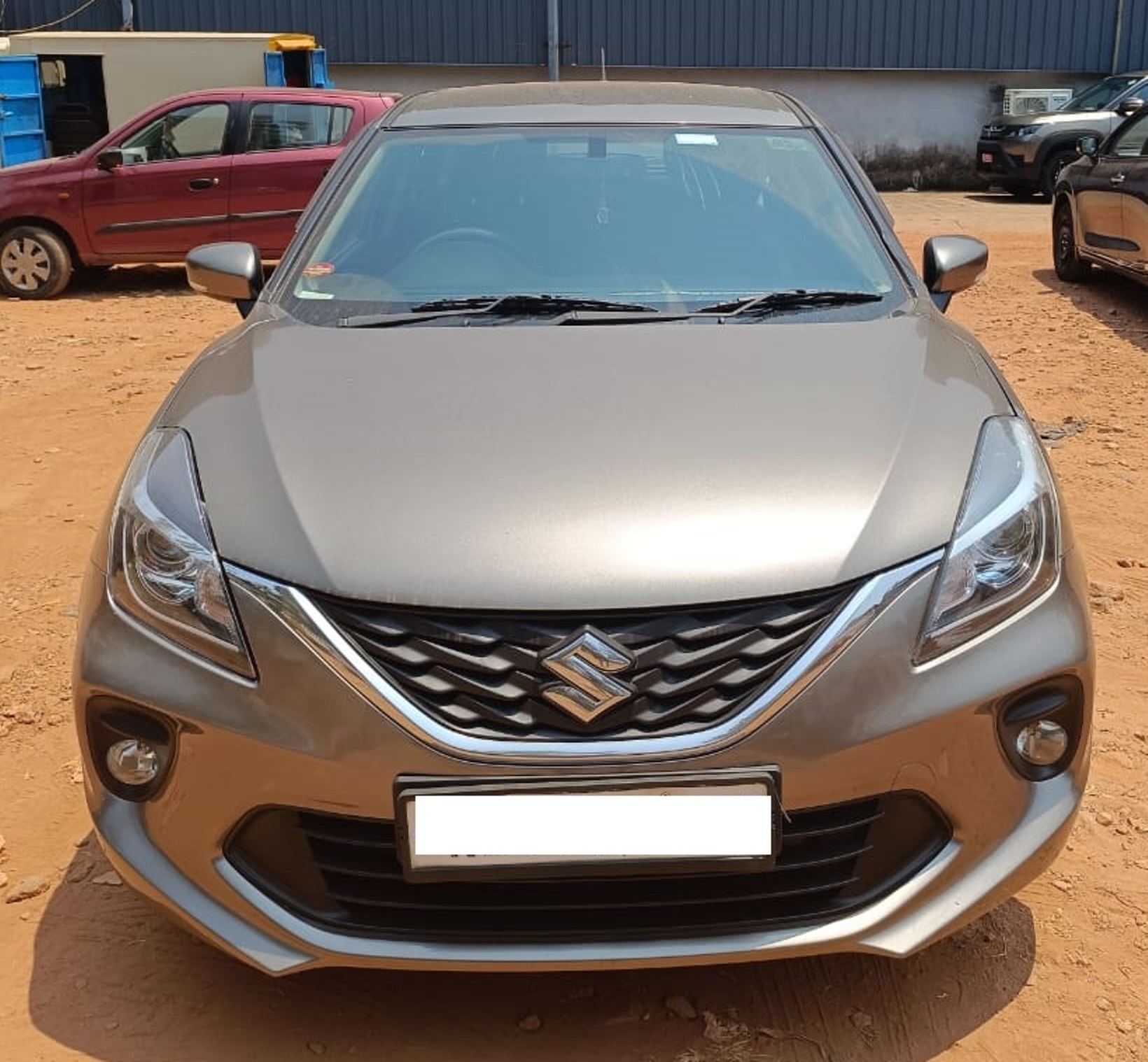 MARUTI BALENO 2020 Second-hand Car for Sale in Kannur